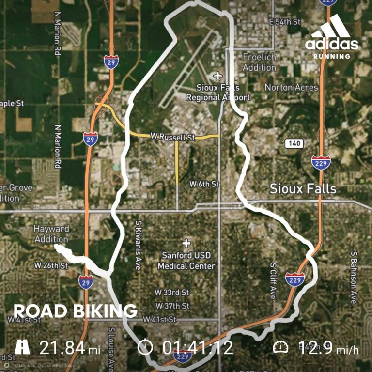 Bike Ride on September 28 20020
