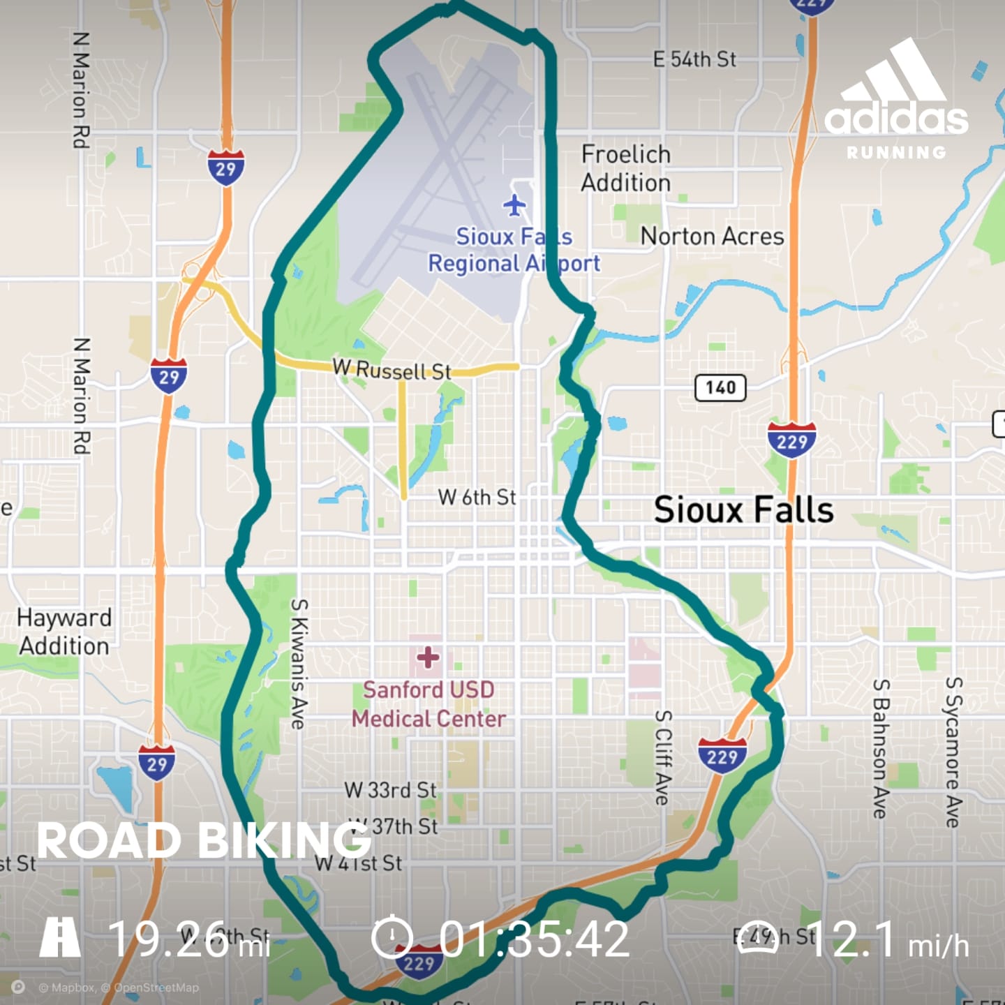 Ride from Elmwood Park - Sep 30 2020