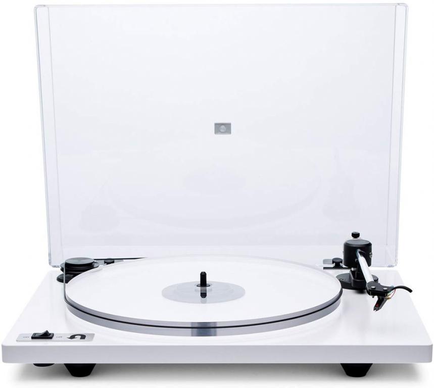 U-Turn Audio Orbit Plus (White)