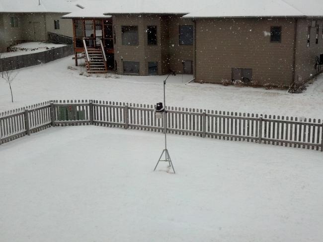 Sioux Falls - Memorial Park Estates Weather Station