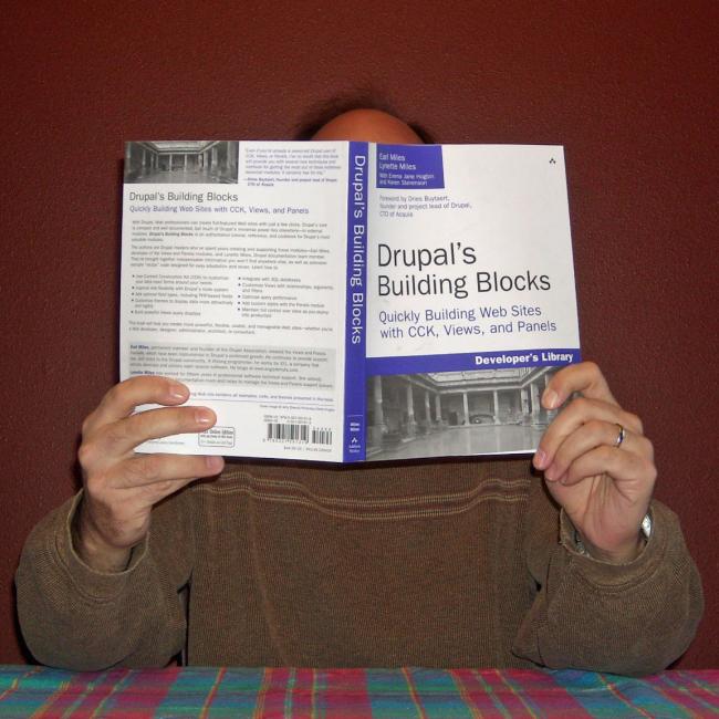 Yes, I read every book I review from cover to cover.