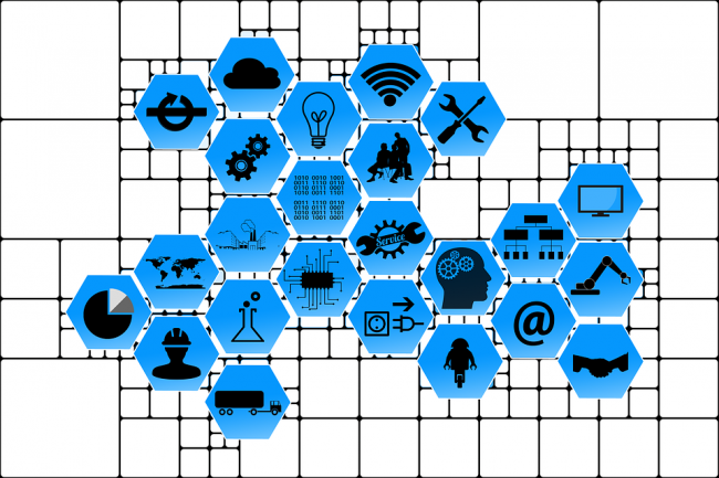 Industry Web Projects - CC0 Creative Commons via Pixabay