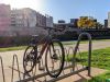 Bicycle on the edge of Downtown - Copyright, Bryan Ruby.