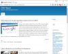 Screenshot of the new CMS Report