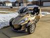 My 2017 Can-Am Spyder RTL on January 20, 2021