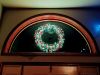 Lighted Christmas Wreath