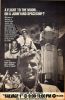 Newspaper Promotion for Salvage 1 starring Andy Griffith