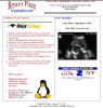 Image of Bryansplace.com from around 2003