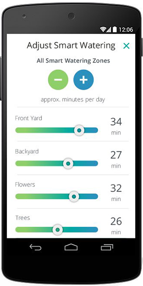 My Blossom App for Android