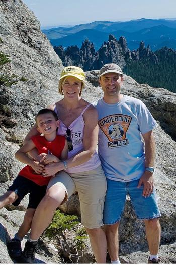 My family