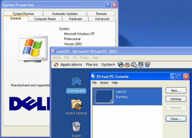 Virtual PC