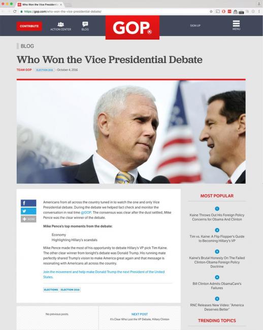 Pulled from GOP.com