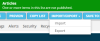 Agility CMS with Import and Export